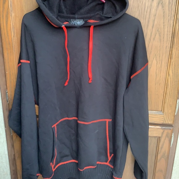 Dolls kill devil hoodie - Picture 7 of 9